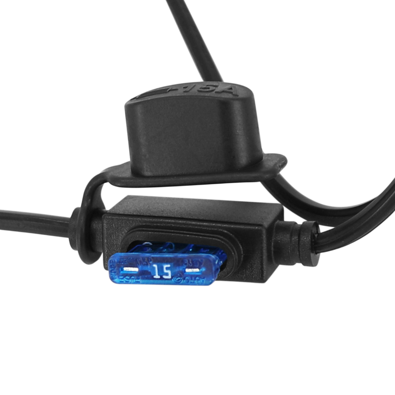 Chargeur de batterie Optimate 2 Duo TM550 12V - vue 3