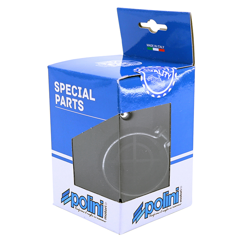 Filtre à air Polini adaptable Piaggio 50 Ciao Bravo noir D.51 mm - vue 4