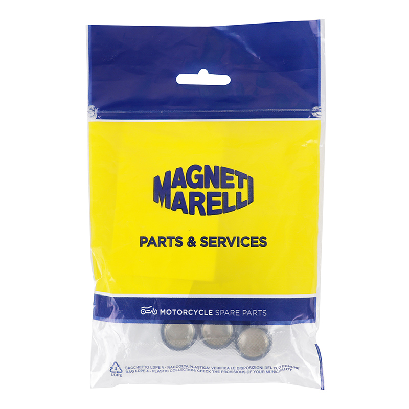 Galet-rouleau maxiscooter Magneti Marelli 20X15 11,0G (X6) pour honda 125 forza, PCX, SH, pantheon, s-wing-kymco 125 dink, grand-dink (OEM: 22123-ktf-640) - vue 2