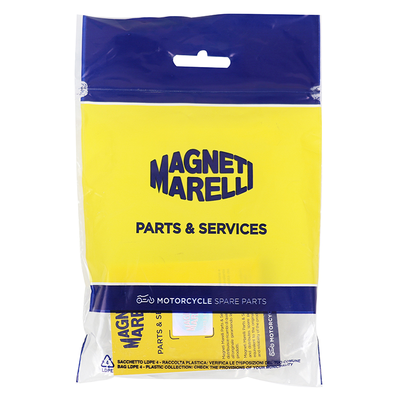 Galet-rouleau maxiscooter Magneti Marelli 20x15 13,0g (x6) 21650-21f20-000 - vue 2