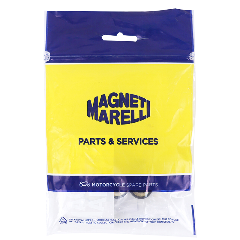 Galet-rouleau maxiscooter Magneti Marelli 20X15 18,0G (X6) pour honda 125 forza, PCX, SH, pantheon, s-wing-kymco 125 dink, grand-dink (OEM: 22131-kwn-900) - vue 2