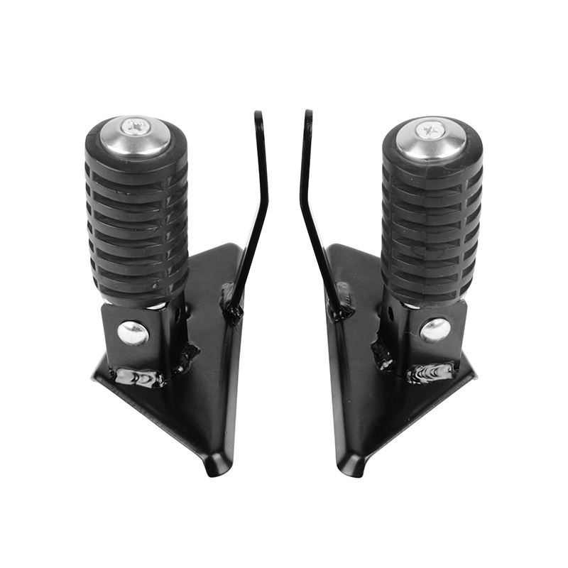 Repose-pieds arrière Buzzetti pour Piaggio Vespa S et Vespa LX 50-125-150 (paire) - vue 3