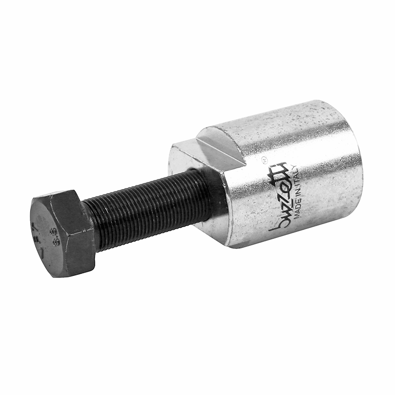 Arrache-volant M36X150 Buzzetti pour Aprilia RSV 1000 et Tuono V4 Euro 3-4 L35mm - vue 2
