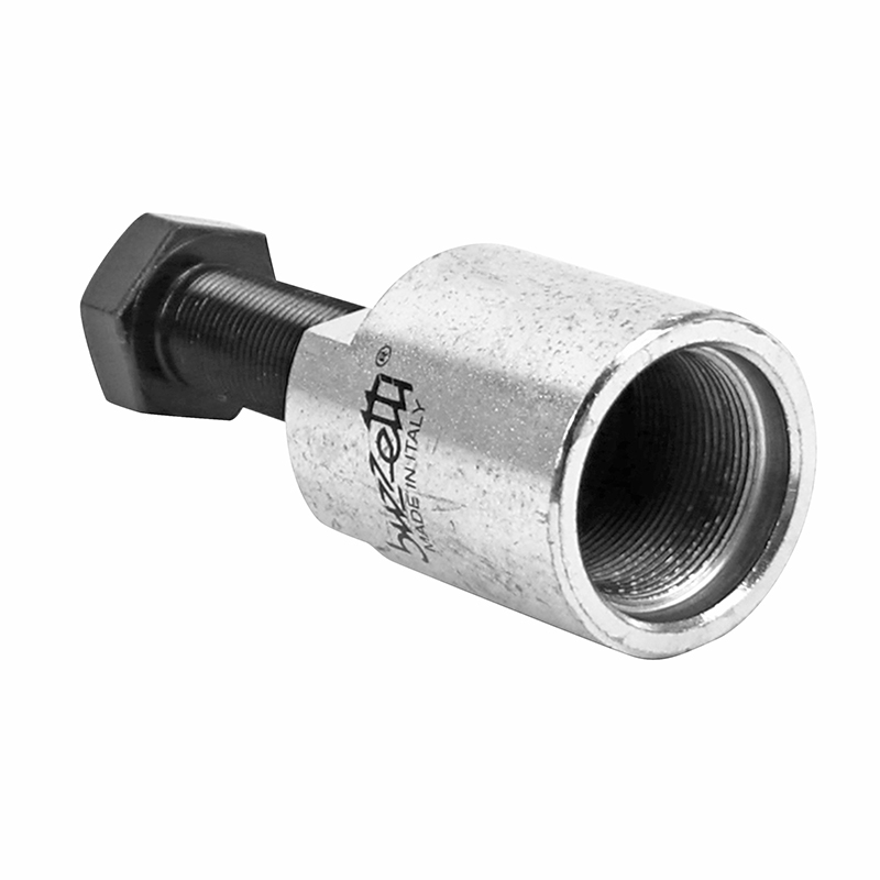 Arrache-volant M36X150 Buzzetti pour Aprilia RSV 1000 et Tuono V4 Euro 3-4 L35mm - vue 3