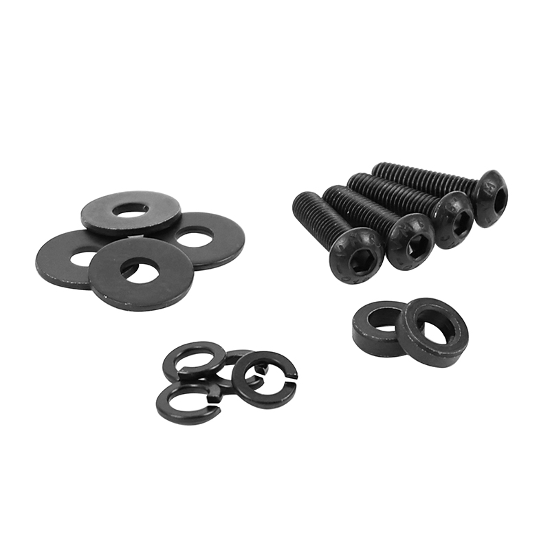 Fixation dosseret de selle Shad pour yamaha 125-300 XMAX 2023+ (Y0XM33RV) - vue 2