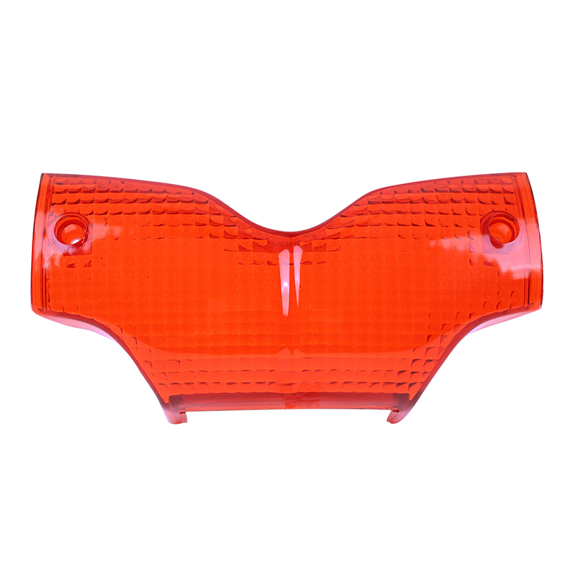 Cabochon feu arrière scooter adaptable Gilera 50 Runner 1998-2004 rouge (584030) - vue 2