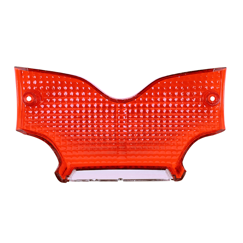 Cabochon feu arrière scooter adaptable Gilera 50 Runner 1998-2004 rouge (584030) - vue 3