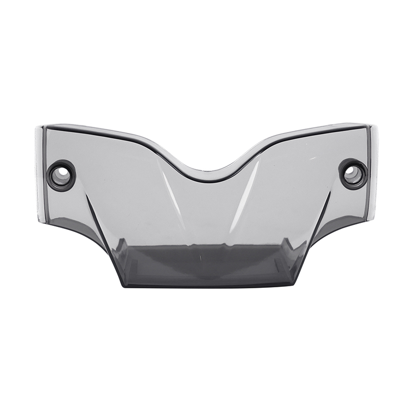 Cabochon feu arrière scooter adaptable Gilera 50 Runner 1998-2004 fumé - vue 2