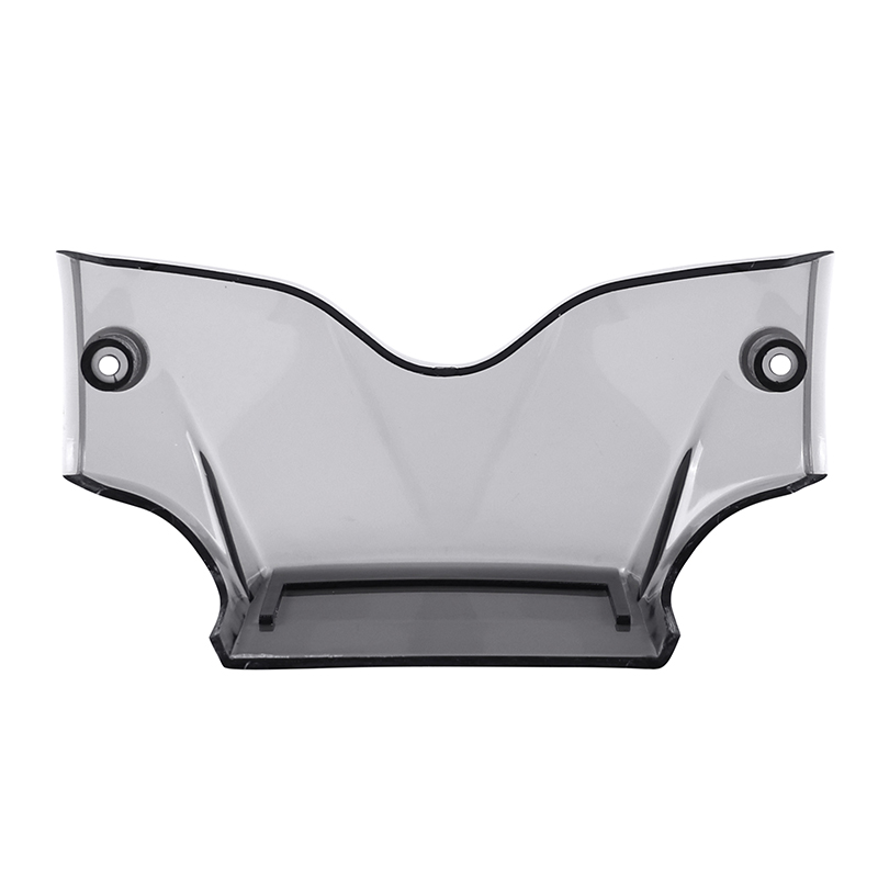 Cabochon feu arrière scooter adaptable Gilera 50 Runner 1998-2004 fumé - vue 3