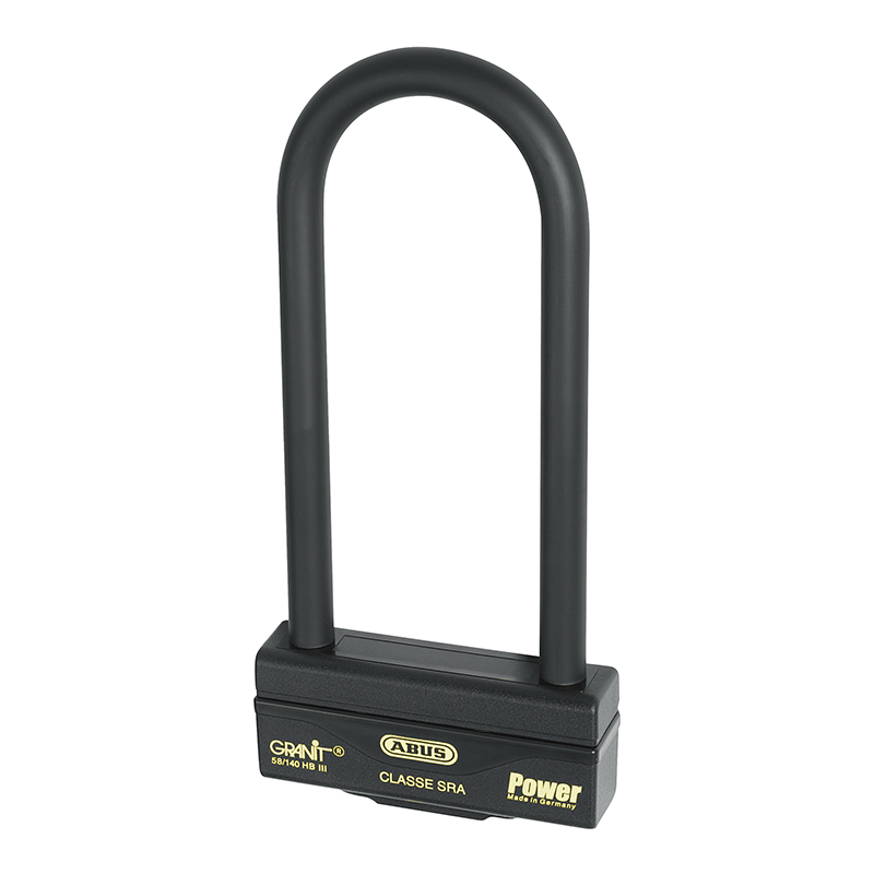 Antivol U Abus Granit Power 84 x 259 mm (diam 18 mm) Classe SRA - vue 2