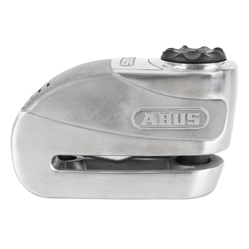 Antivol bloque disque Abus Granit 8008 Detecto Xplus 2.0 avec alarme sonore 100 dB diam 16 mm inox (classe SRA) - vue 4