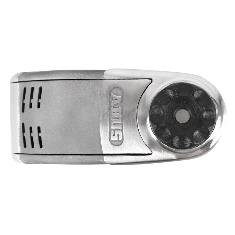 Antivol bloque disque Abus Granit 8008 Detecto Xplus 2.0 avec alarme sonore 100 dB diam 16 mm inox (classe SRA) - vue 5