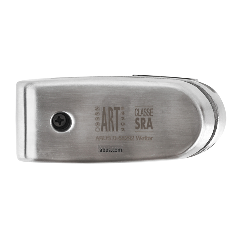 Antivol bloque disque Abus Granit 8008 Detecto Xplus 2.0 avec alarme sonore 100 dB diam 16 mm inox (classe SRA) - vue 6