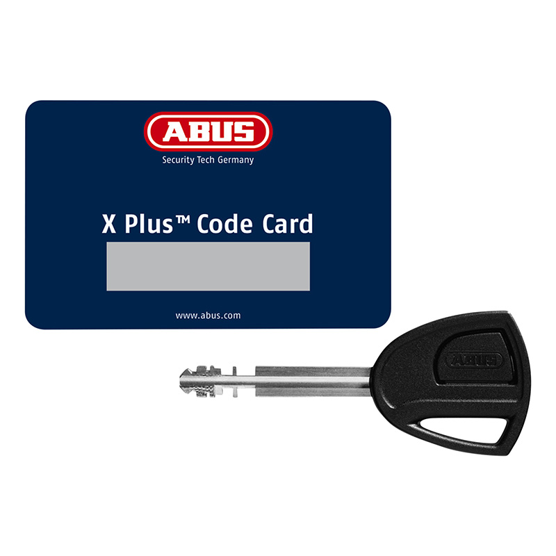 Antivol bloque disque Abus Granit 8077 Detecto Xplus avec alarme sonore 100 dB diamètre 19 mm jaune - vue 6