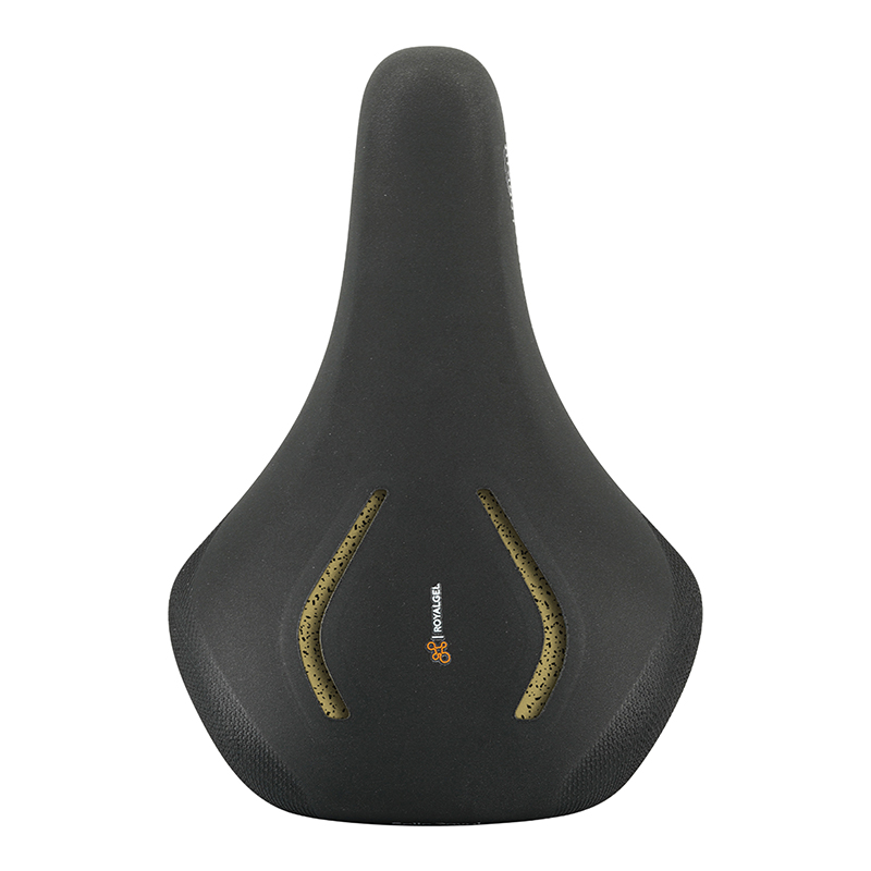 Selle Royal lookin evo moderate gel visible noir 271X186MM 500G - vue 2