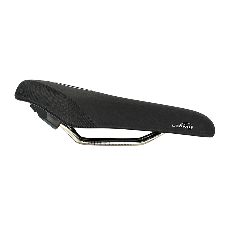Selle Royal lookin evo moderate gel visible noir 271X186MM 500G - vue 3
