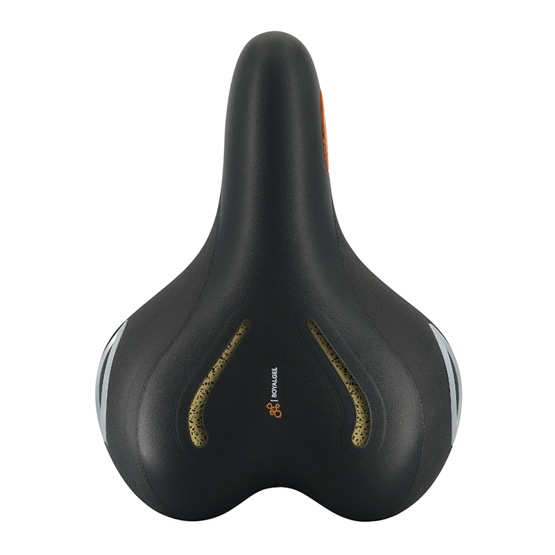 Selle Royal lookin moderate gel visible noir 269X198MM 620G - vue 2