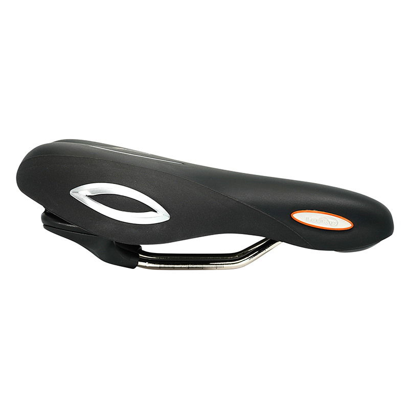 Selle Royal lookin moderate gel visible noir 269X198MM 620G - vue 3