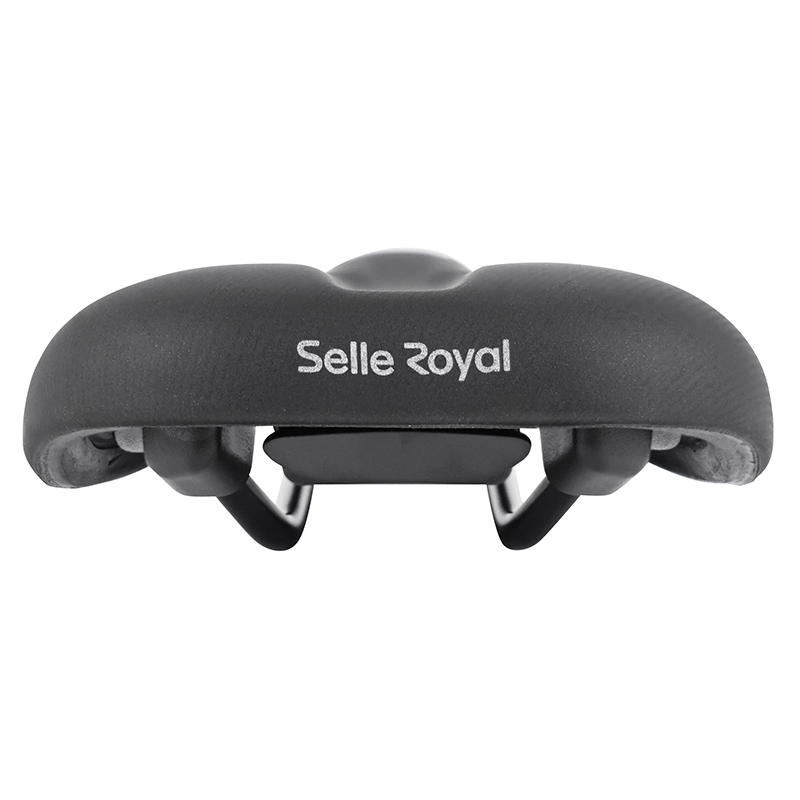 Selle Royal explora junior small 16"-20" gel visible noir 210X130MM 248G - vue 3