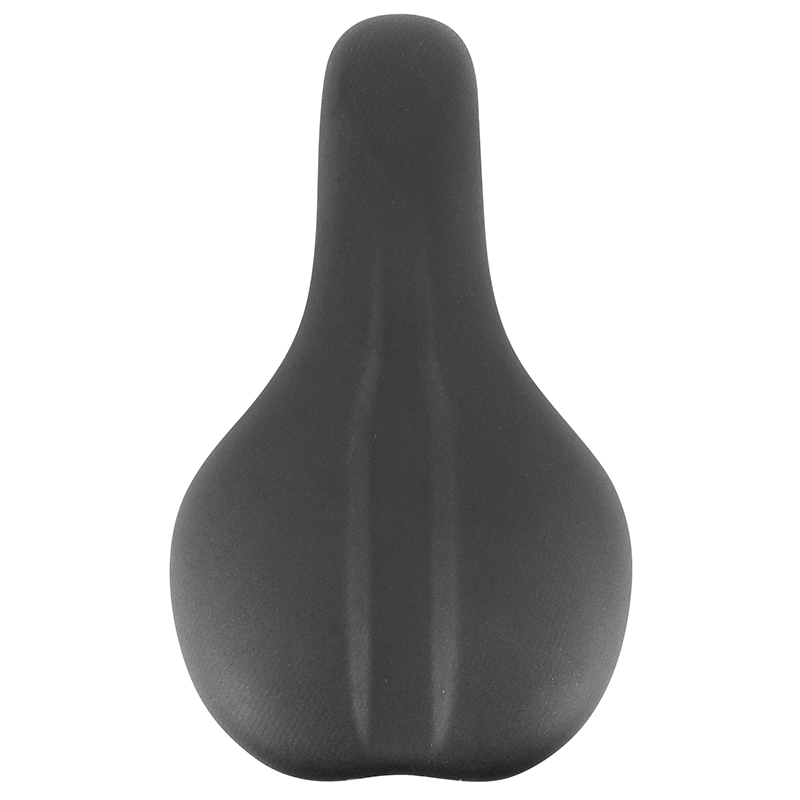 Selle Royal explora junior small 16"-20" gel visible noir 210X130MM 248G - vue 4