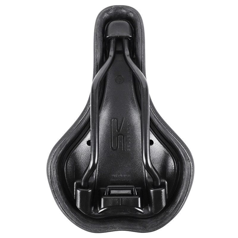 Selle Royal explora junior small 16"-20" gel visible noir 210X130MM 248G - vue 5