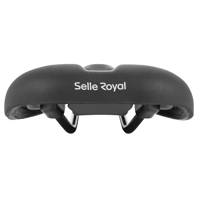 Selle Royal explora junior medium 20"-22" gel visible noir 228X138MM 277G - vue 3