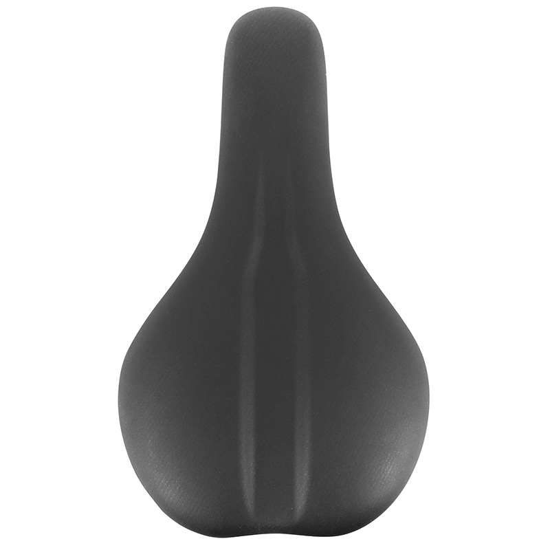 Selle Royal explora junior medium 20"-22" gel visible noir 228X138MM 277G - vue 4