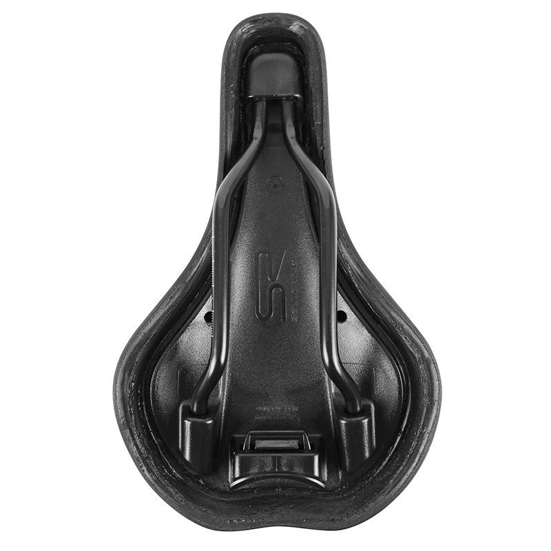 Selle Royal explora junior medium 20"-22" gel visible noir 228X138MM 277G - vue 5