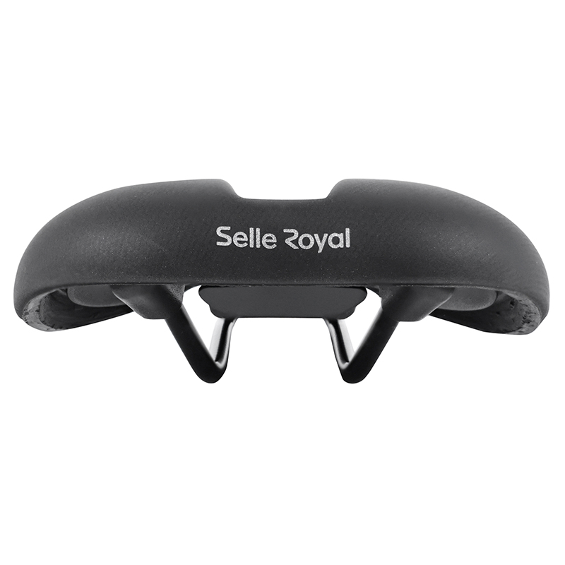 Selle Royal explora junior large 22"-24" gel visible noir 245X150MM 325G - vue 3