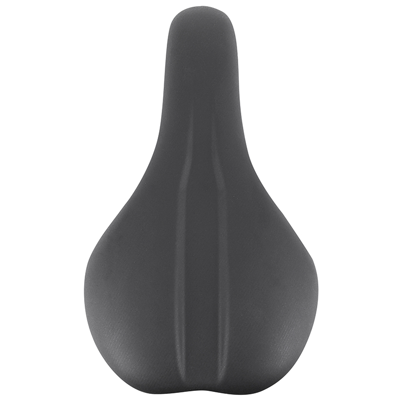 Selle Royal explora junior large 22"-24" gel visible noir 245X150MM 325G - vue 4