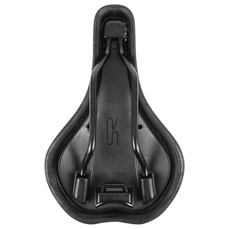 Selle Royal explora junior large 22"-24" gel visible noir 245X150MM 325G - vue 5