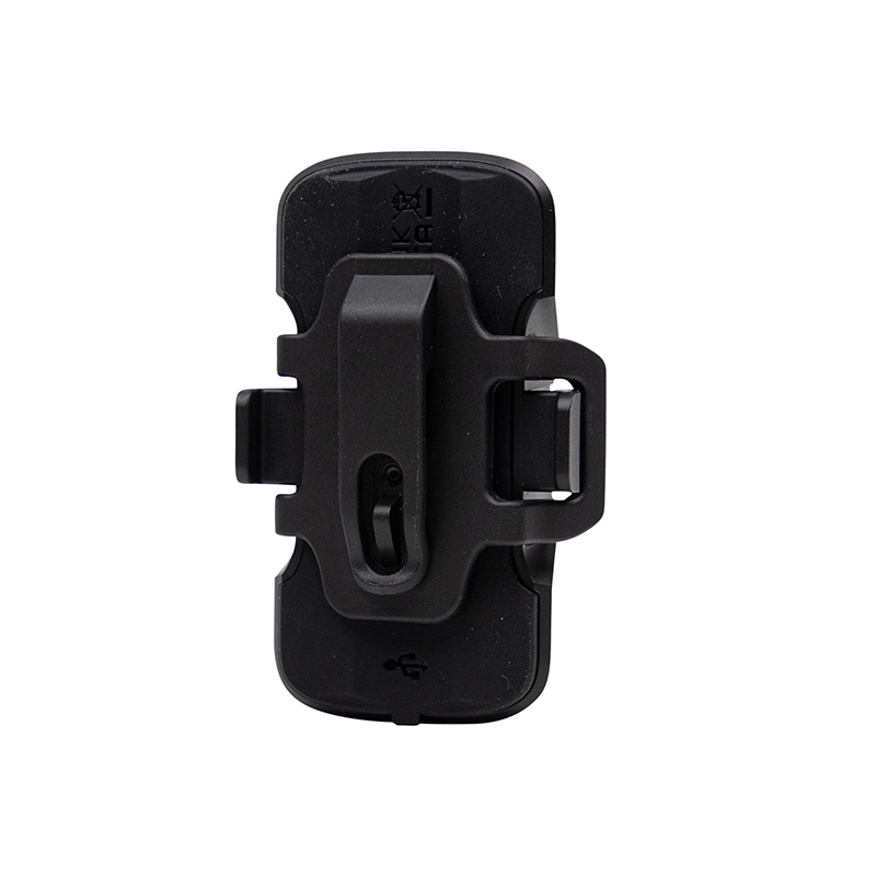 Éclairage vélo USB arrière sur tige de selle Zefal Supervision R150 lumen noir - vue 2