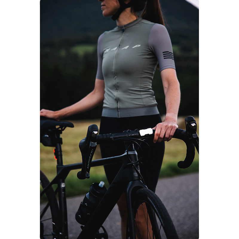 Éclairage vélo USB avant sur cintre Zefal Vision F20 Lumens noir - vue 5
