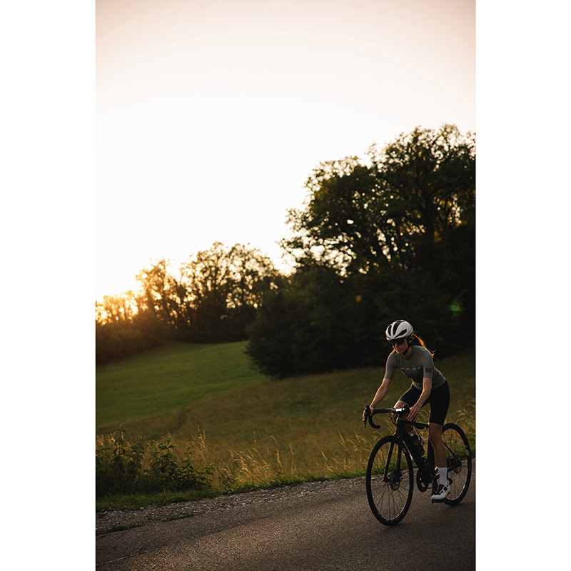 Éclairage vélo USB avant sur cintre Zefal Vision F20 Lumens noir - vue 6