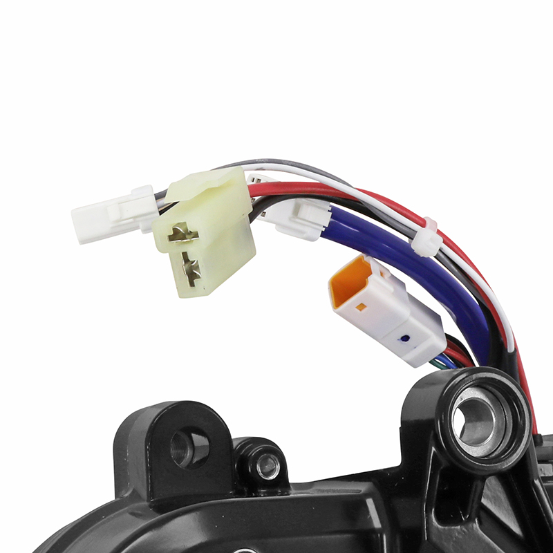 Moteur Panasonic GX Ultimate 36V pour vélo Leader Fox - vue 3