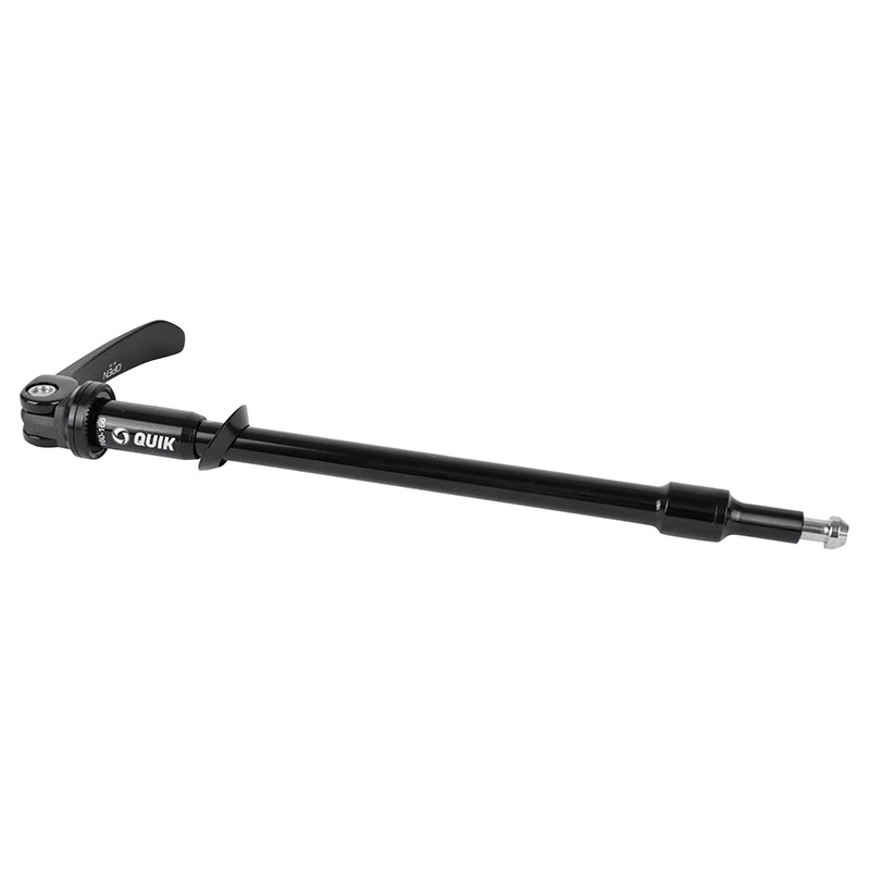 Axe traversant Rapilock Quik roue route arrière LG 160 mm M12x142-148 - vue 2