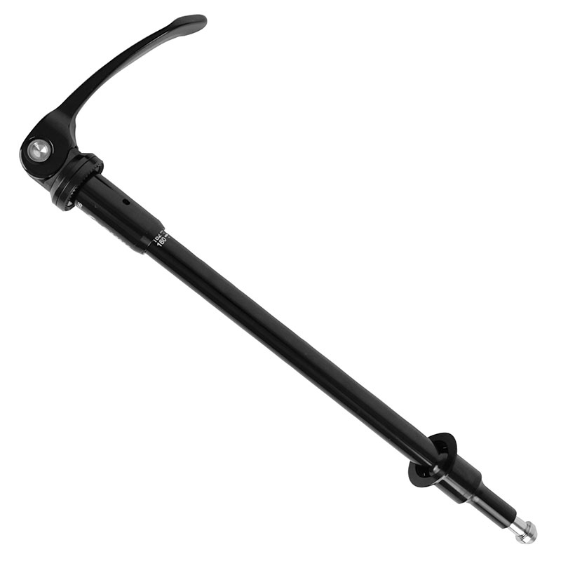 Axe traversant Rapilock Quik roue route arrière LG 160 mm M12x142-148 - vue 3