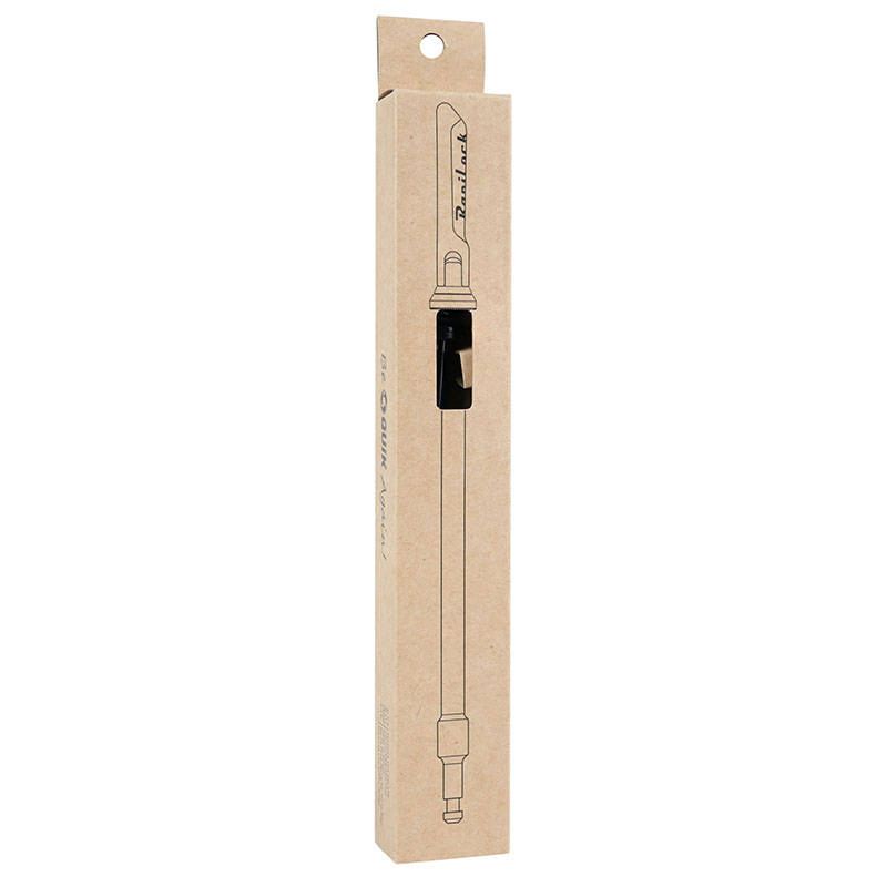 Axe traversant Rapilock Quik roue route arrière LG 160 mm M12x142-148 - vue 4