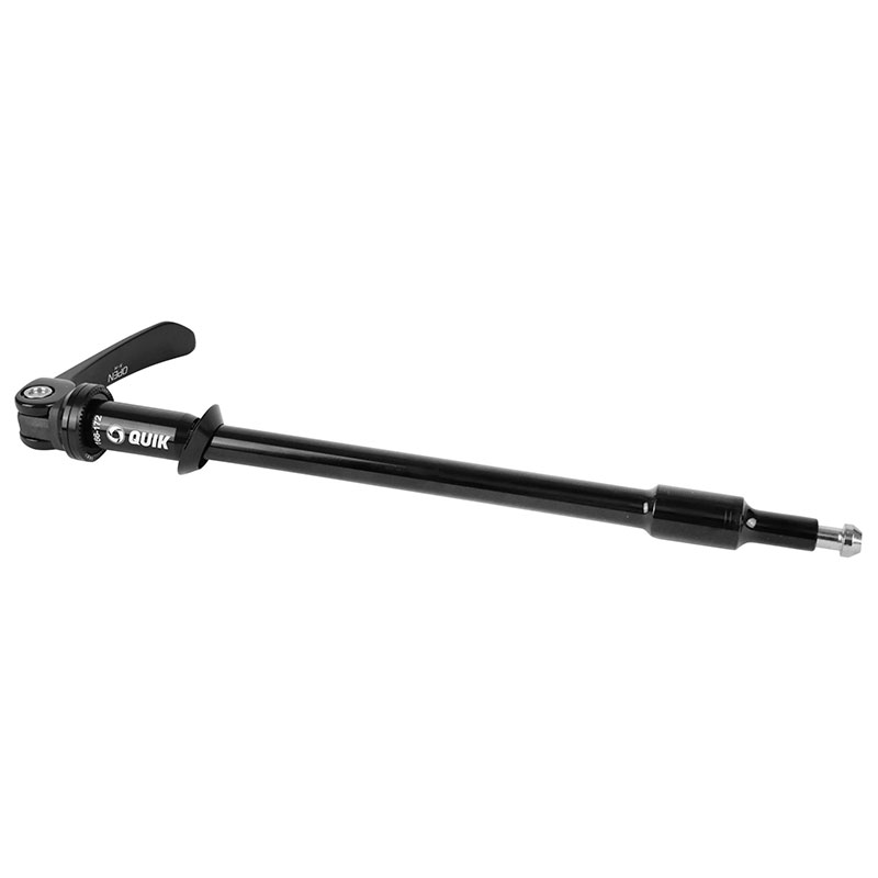 Axe traversant Rapilock blocage Quik roue route arrière LG 166 mm M12x142-148 - vue 2