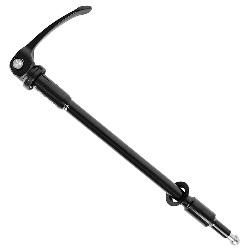 Axe traversant Rapilock blocage Quik roue route arrière LG 166 mm M12x142-148 - vue 3