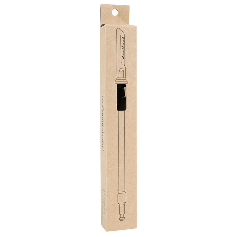 Axe traversant Rapilock blocage Quik roue route arrière LG 166 mm M12x142-148 - vue 4