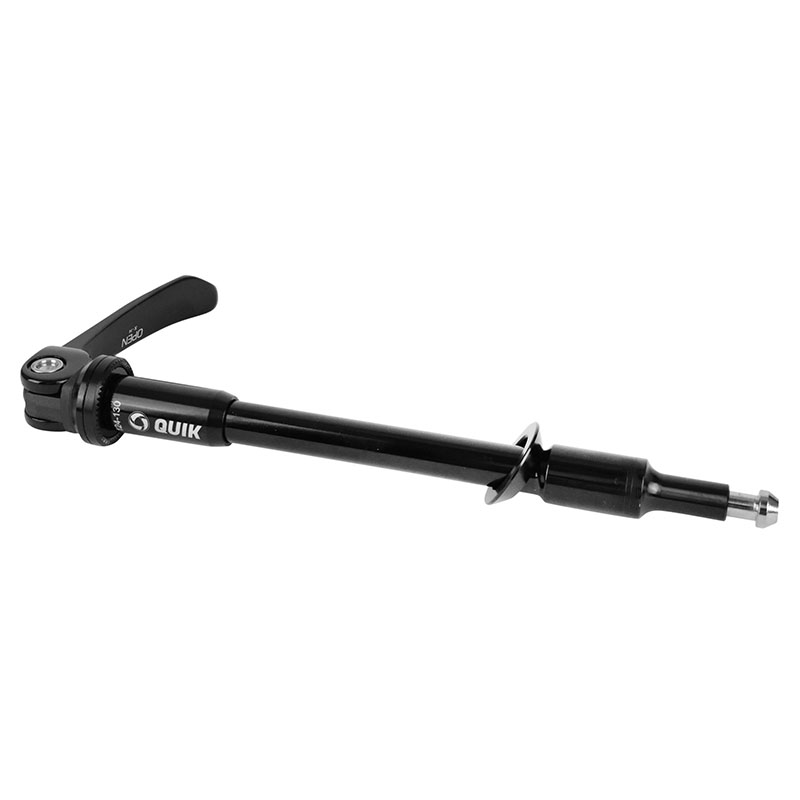 Axe traversant blocage Rapilock Quik roue route avant LG 124 à 128 mm M12x100 - 110 - vue 2