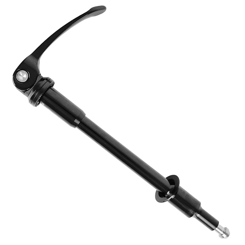 Axe traversant blocage Rapilock Quik roue route avant LG 124 à 128 mm M12x100 - 110 - vue 3