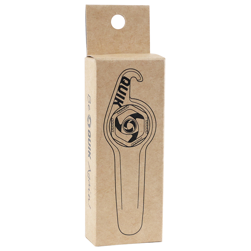 Axe traversant blocage knob Rapilock Quik route M12 x P1.0 - vue 6