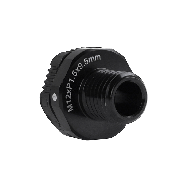 Axe traversant blocage knob Rapilock Quik Route M12 x P1.5 - vue 2