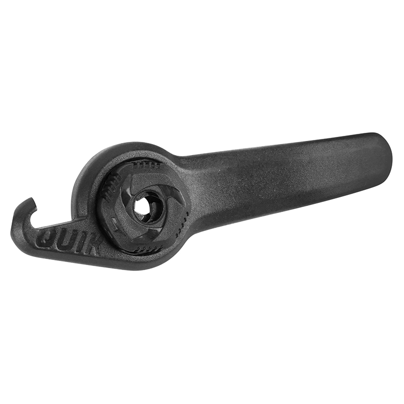 Axe traversant blocage knob Rapilock Quik Route M12 x P1.5 - vue 5