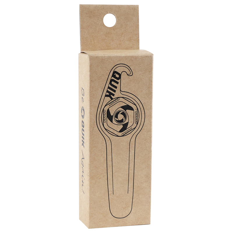 Axe traversant blocage knob Rapilock Quik Route M12 x P1.5 - vue 6