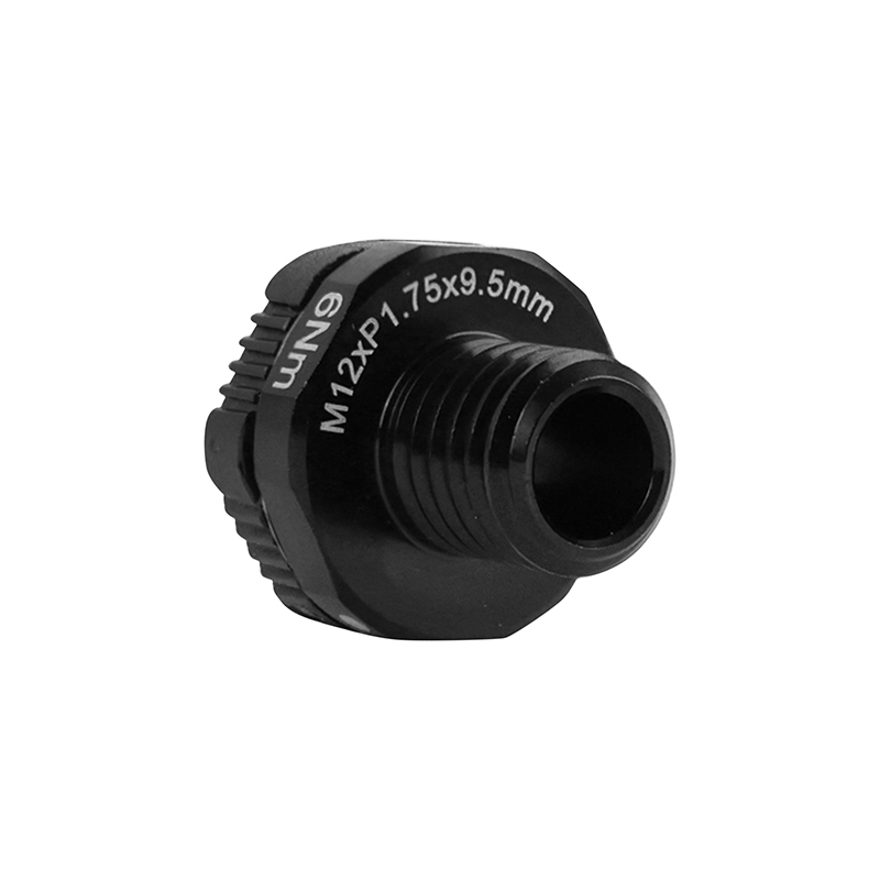 Axe traversant blocage knob Rapilock Quik Route M12 x P1.75 - vue 2