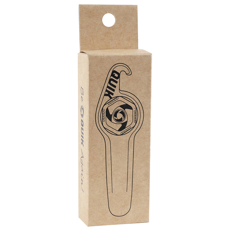 Axe traversant blocage knob Rapilock Quik Route M12 x P1.75 - vue 6