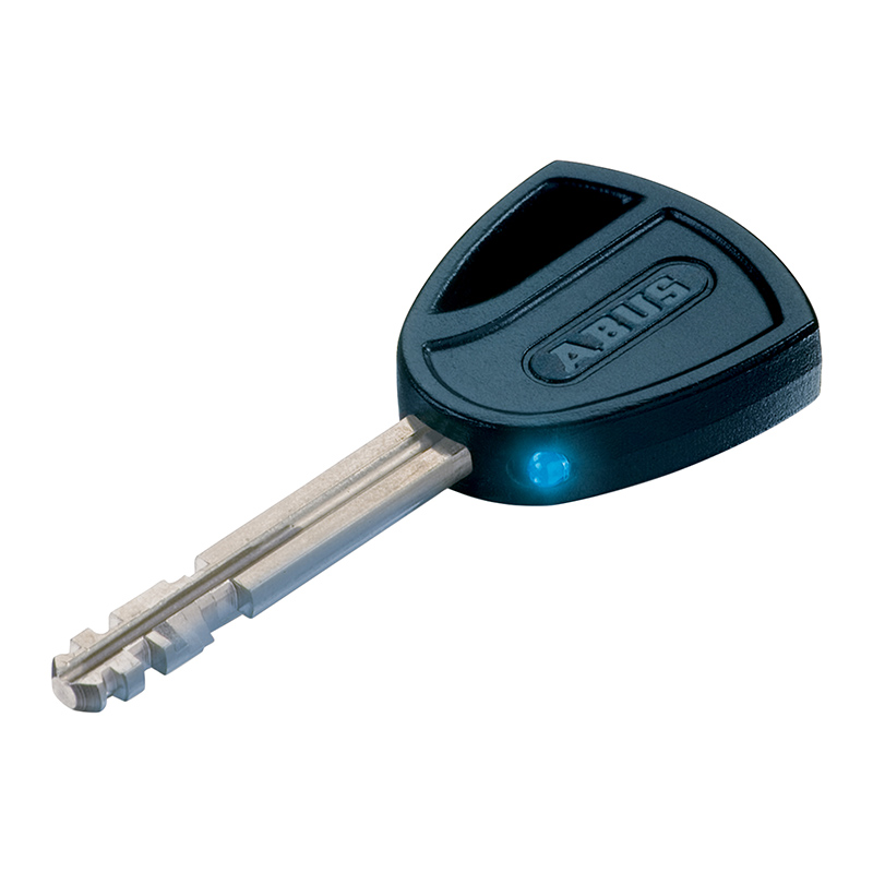 Antivol bloque-disque Abus Granit 8077 Detecto X-Plus avec alarme sonore 100 dB diamètre 19 mm noir (classe SRA) - vue 7